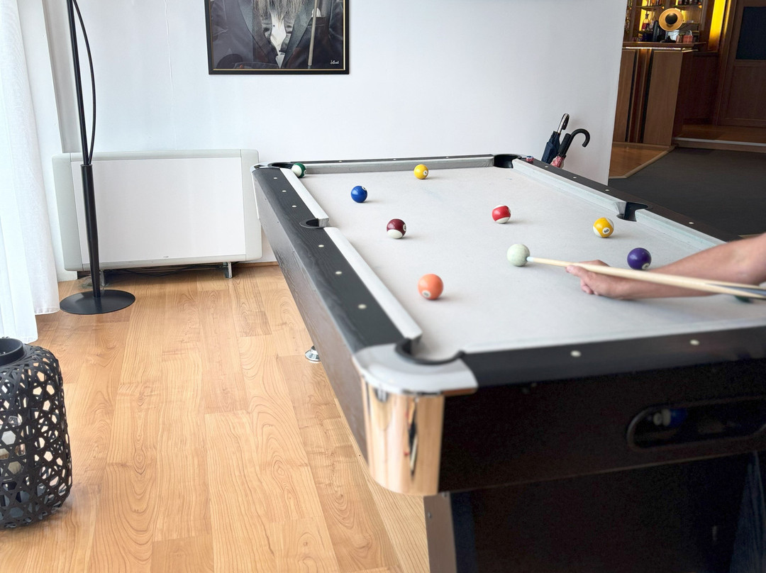 因特尔瓦罗酒店主图