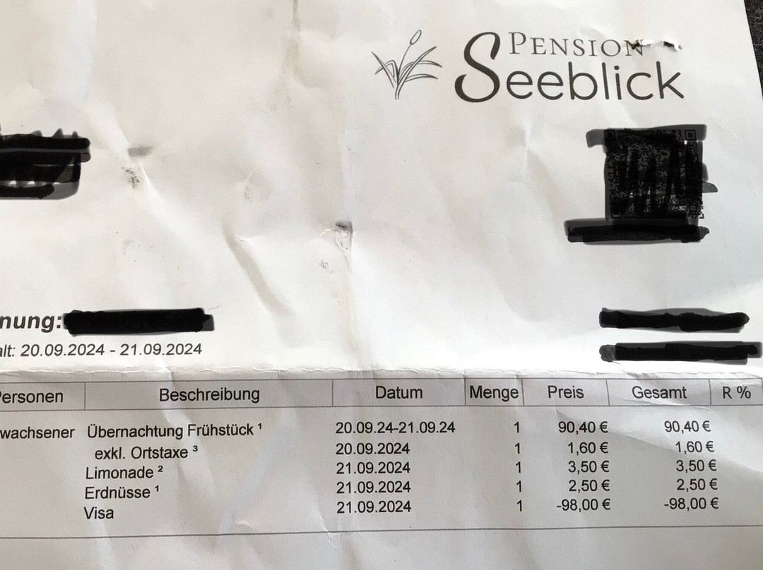 Landgasthof Seeblick主图