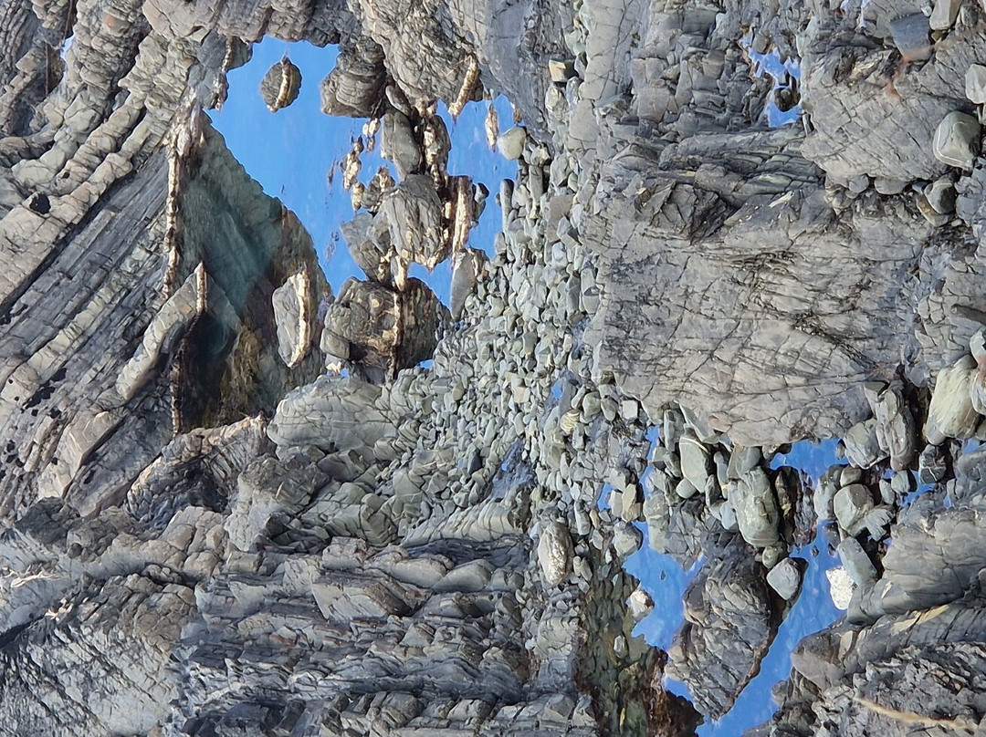 Hartland Quay-Hartland必去景点