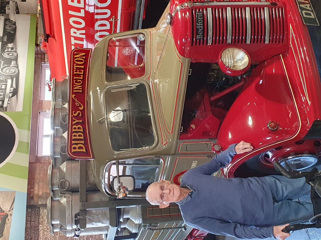 British Commercial Vehicle Museum景点图片