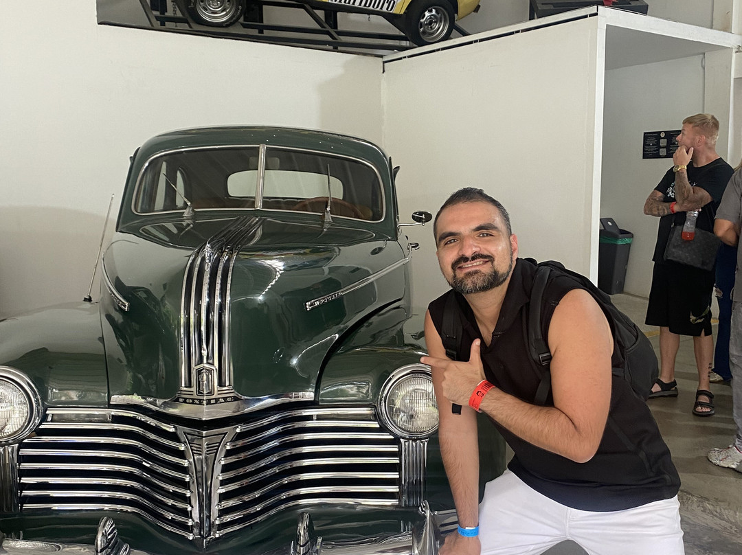 Museum Pablo Escobar-麦德林必去景点