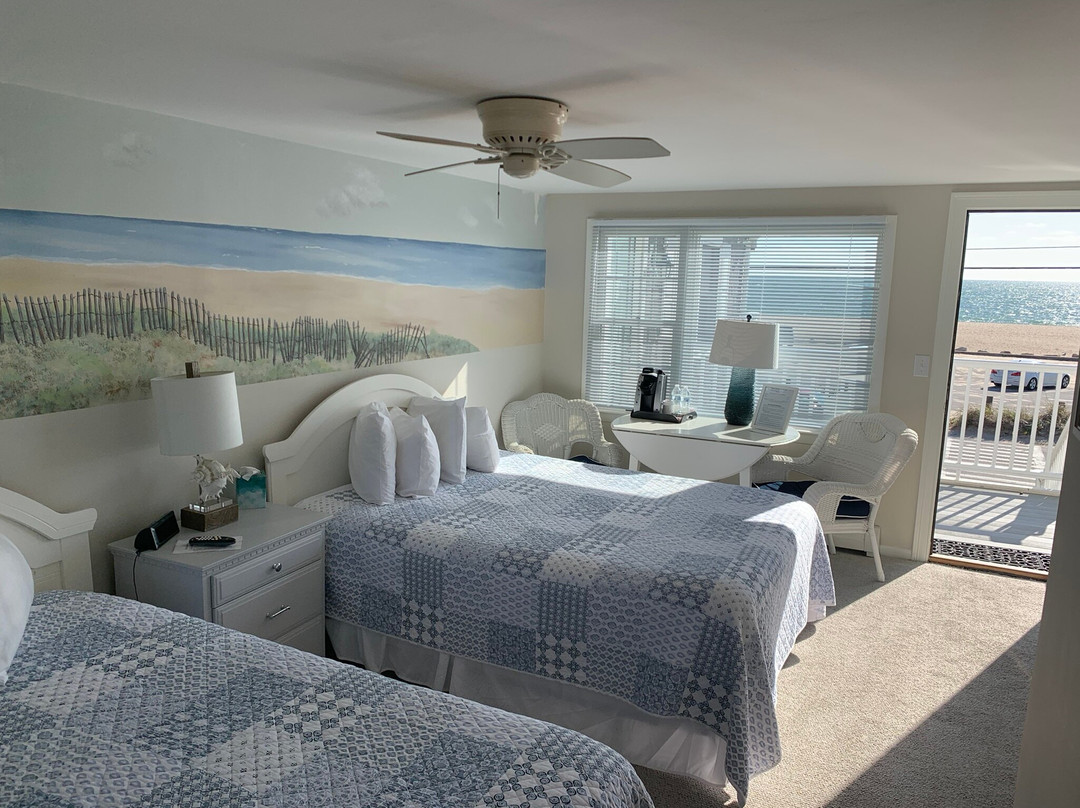 Ocean View Motel主图