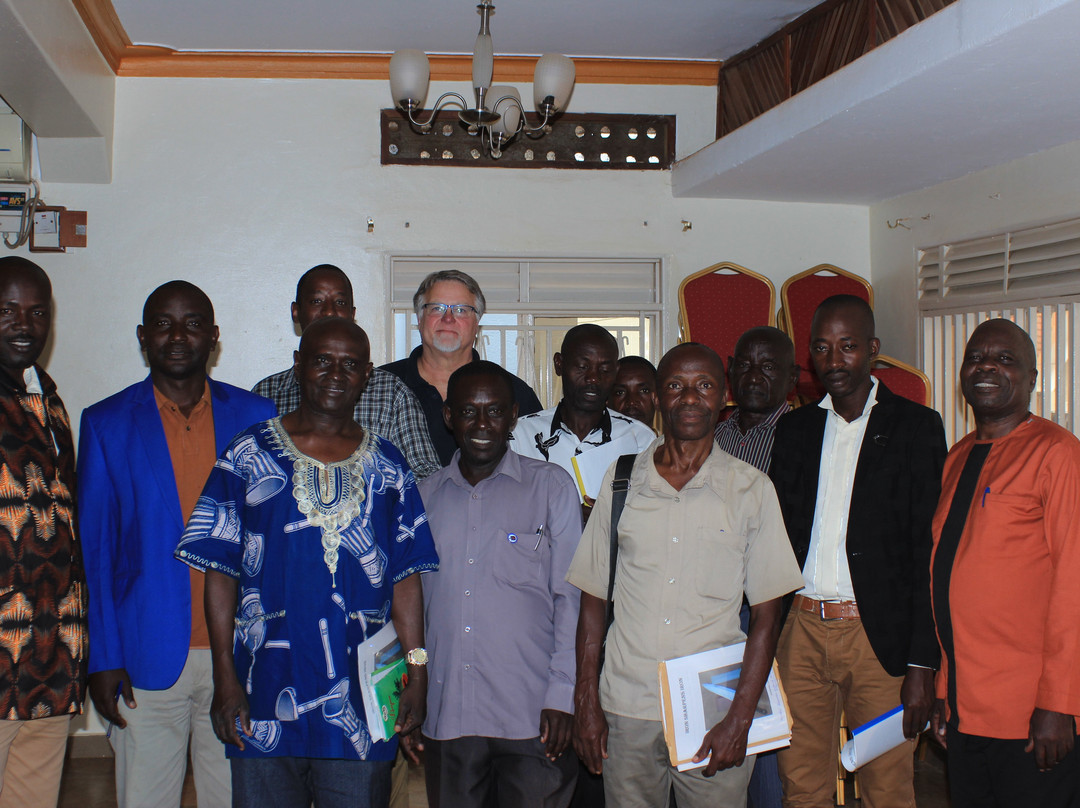 Sandton Hotel Kasese主图