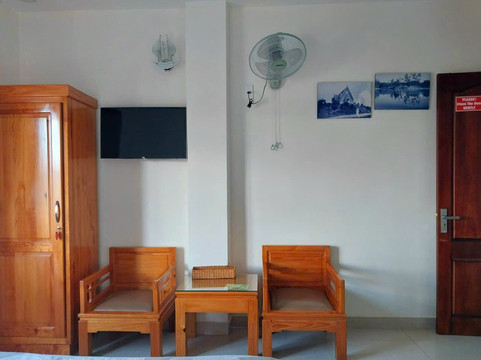 Cam Ly Homestay主图