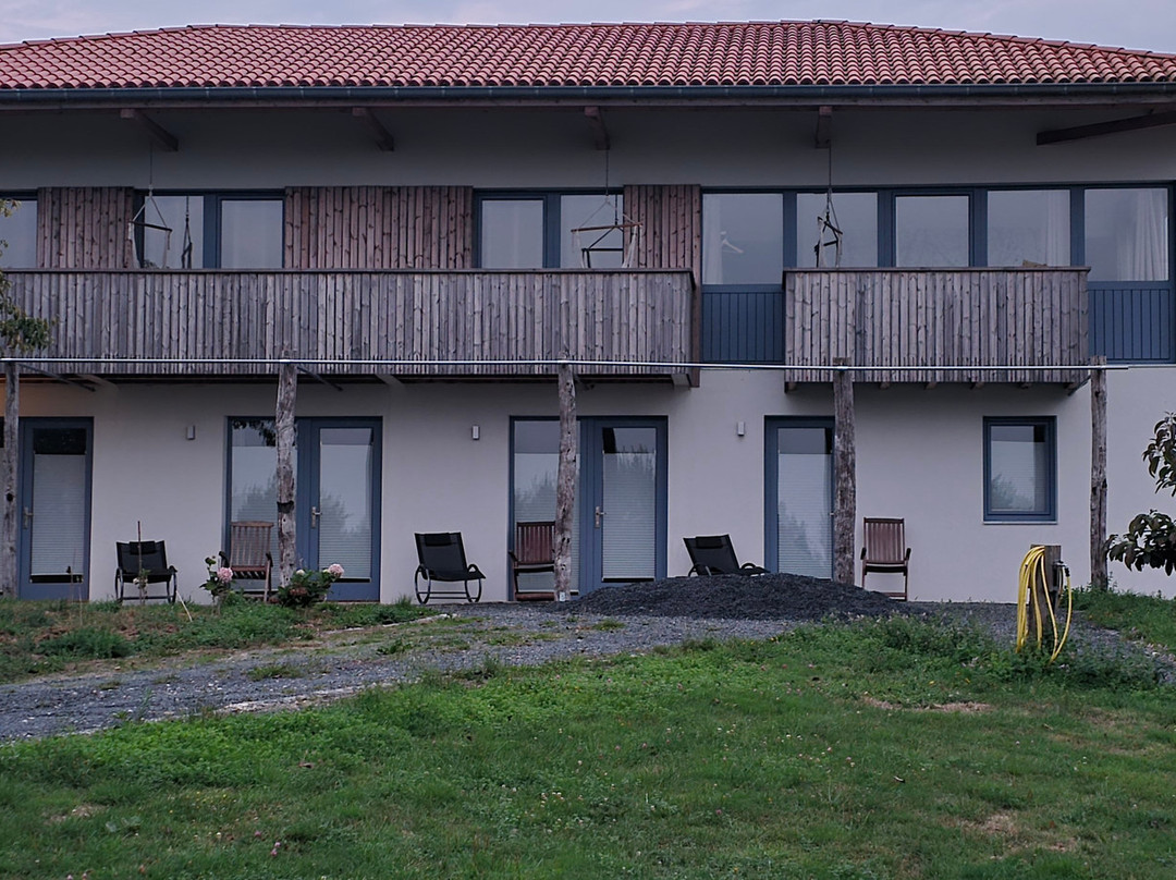 Rectoral De Boente主图