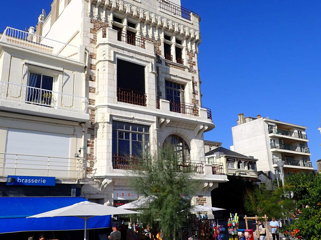 Promenade du Remblai景点图片