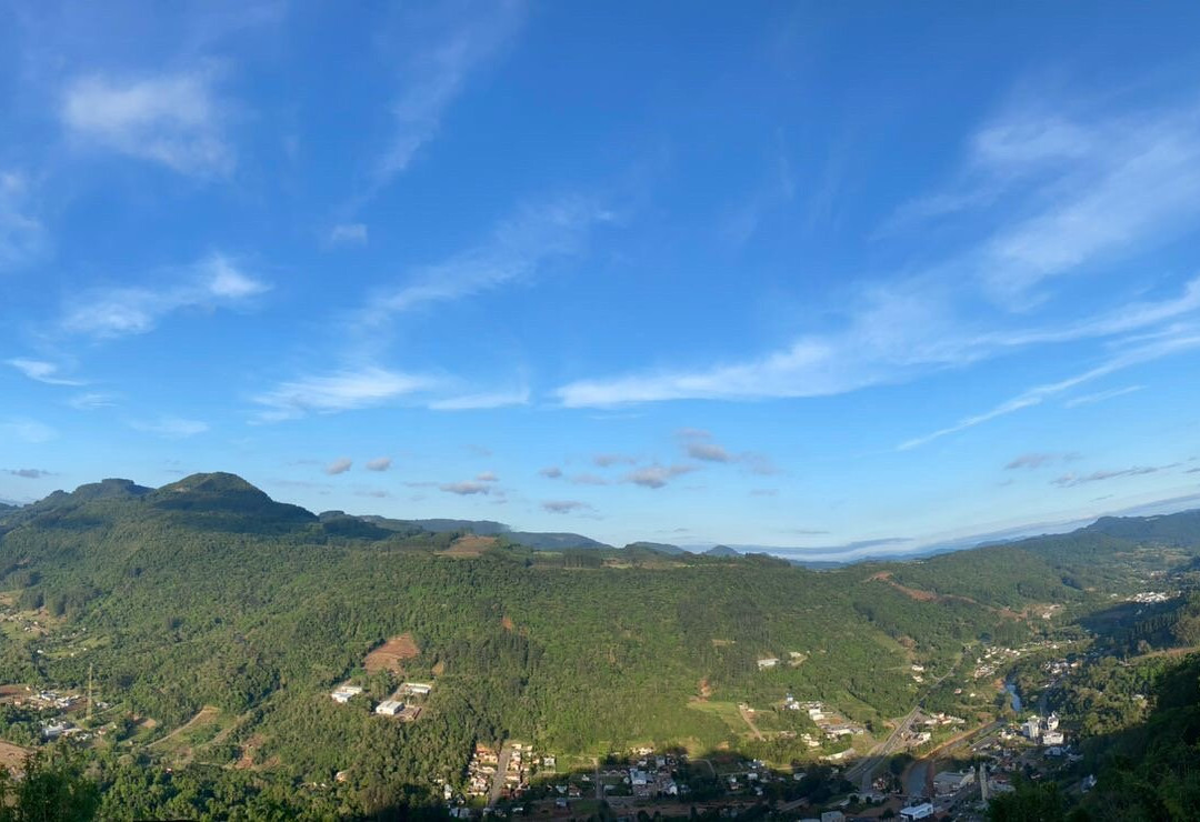 Mirante do Morro da Antena-Sao Vendelino必去景点