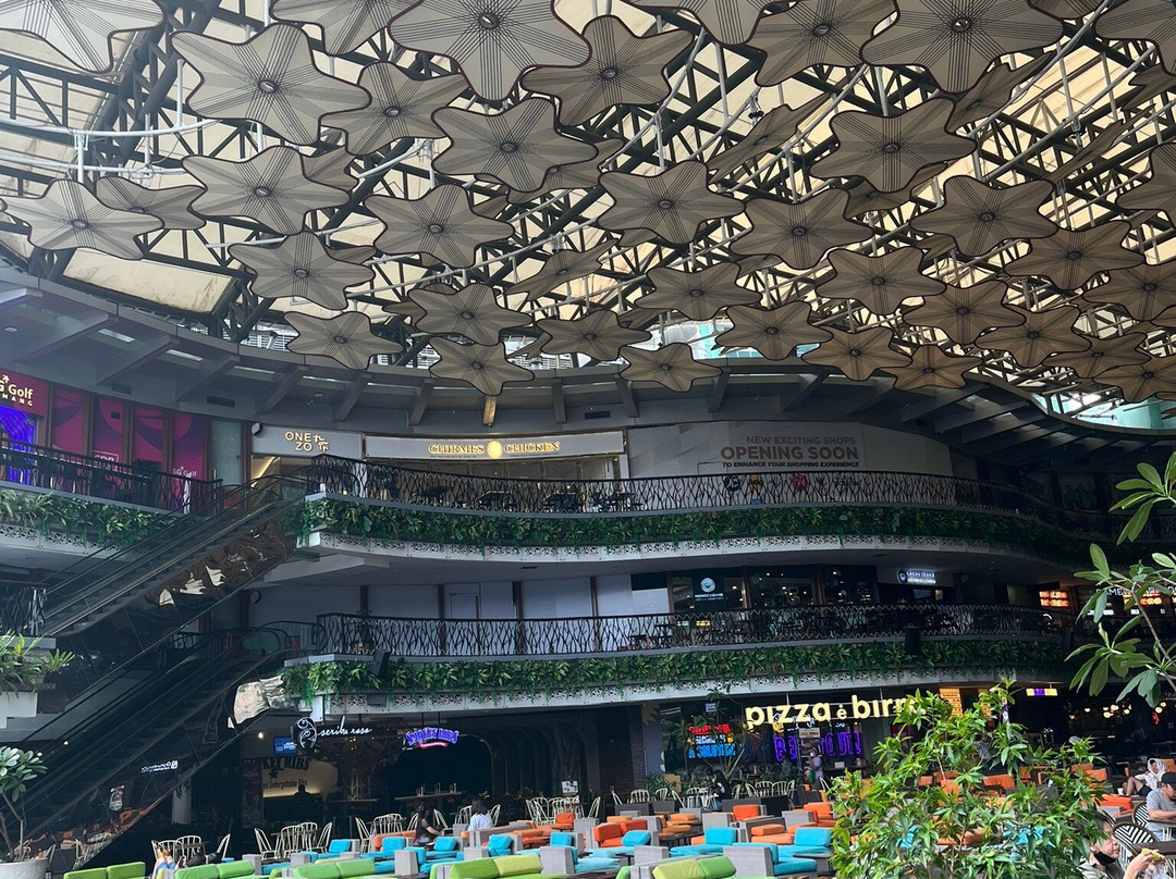 Mall Lippo Kemang Village-雅加达必去景点
