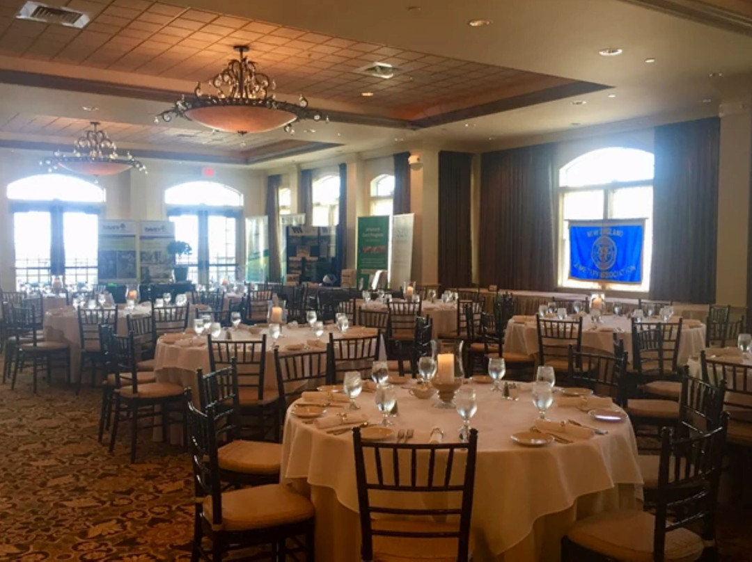 Union Bluff Hotel & Meeting House主图