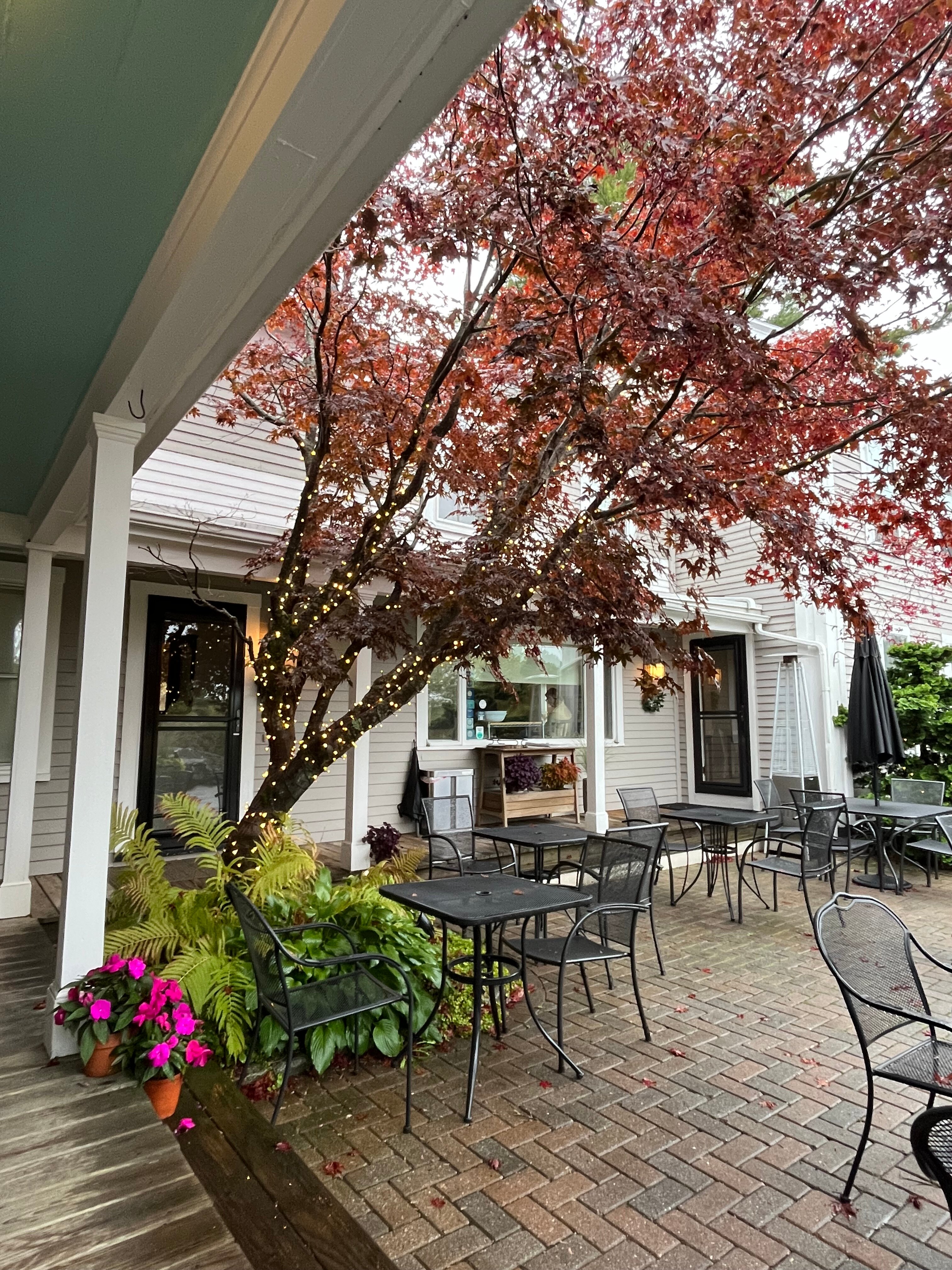 The Inn at English Meadows-浴室