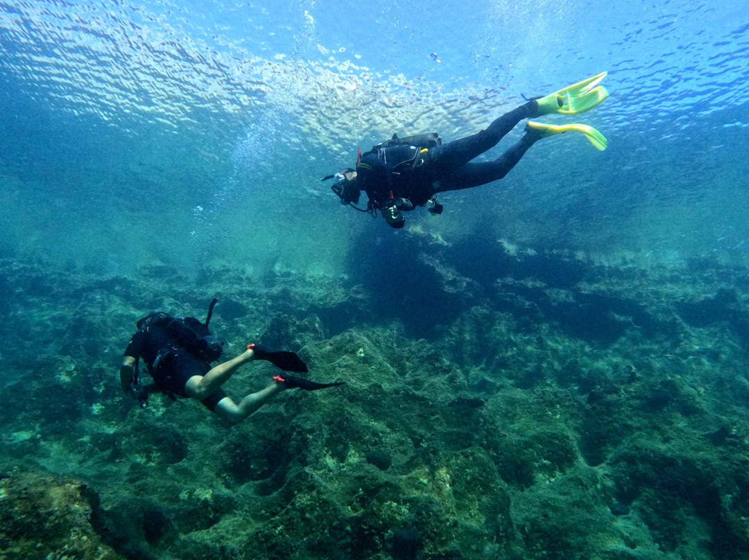 X Ta Sea Divers-Santa Maria必去景点