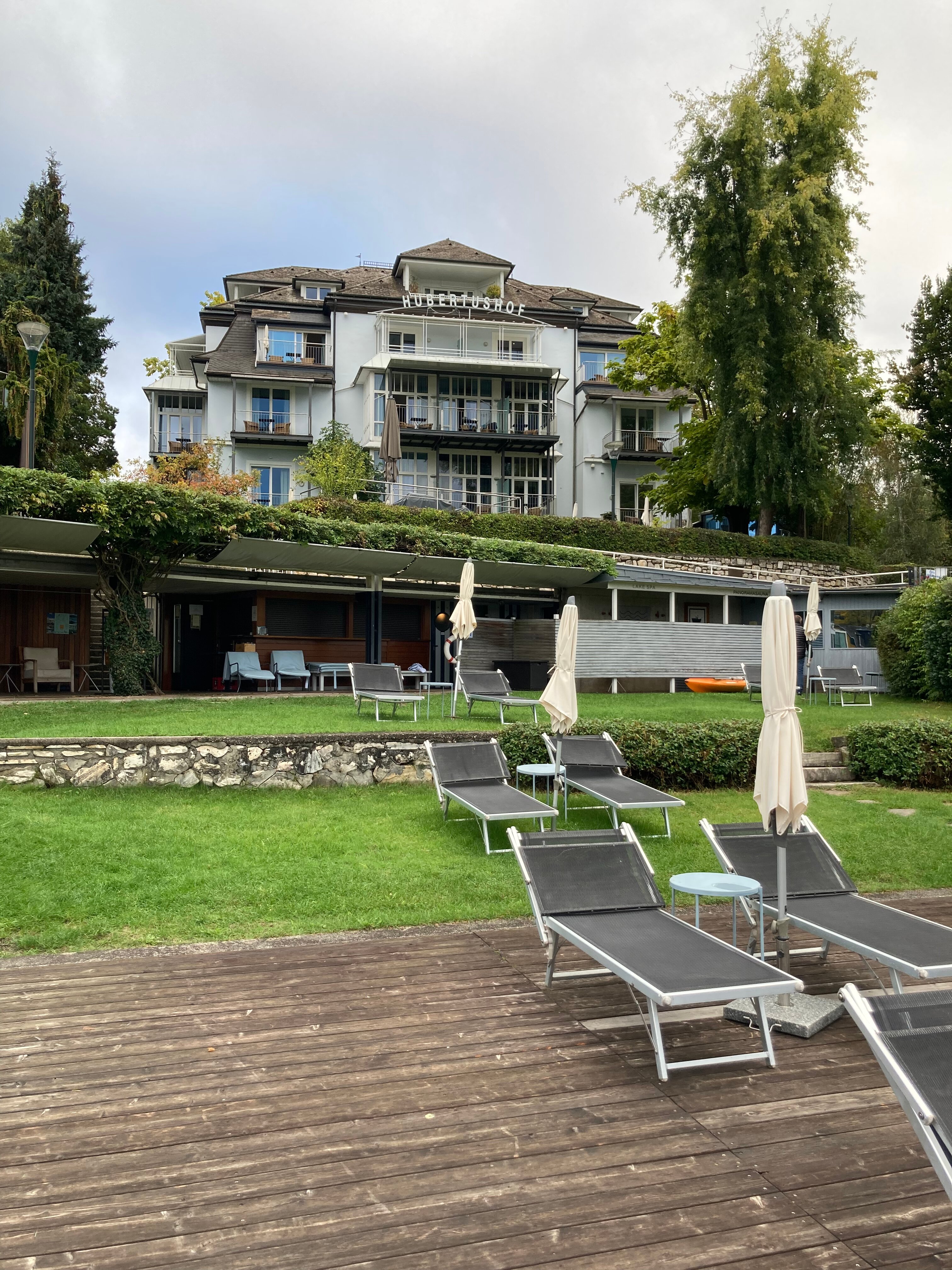 Seehotel Hubertushof-浴室