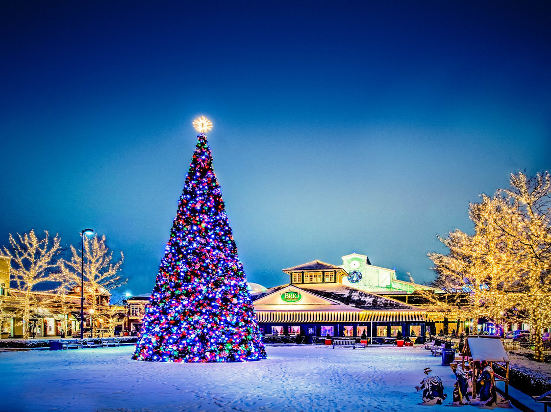 伊斯顿市中心-哥伦布必去景点