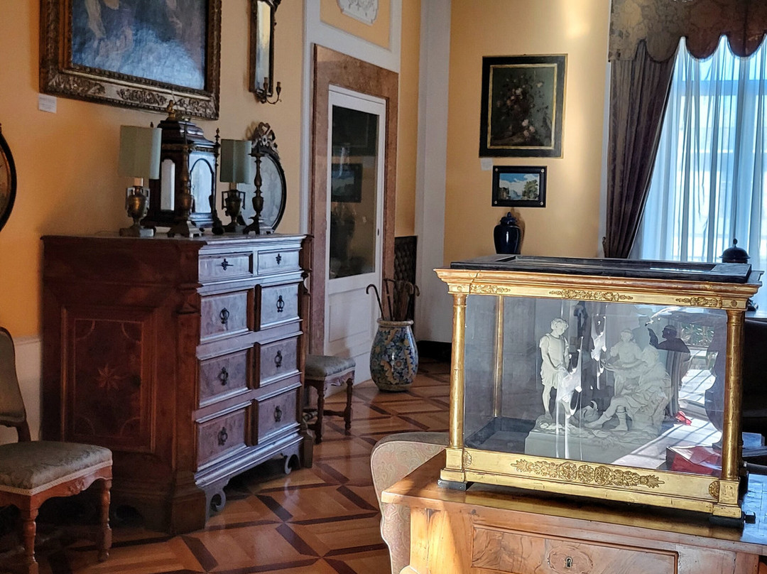 Villa San Gennariello B&B主图