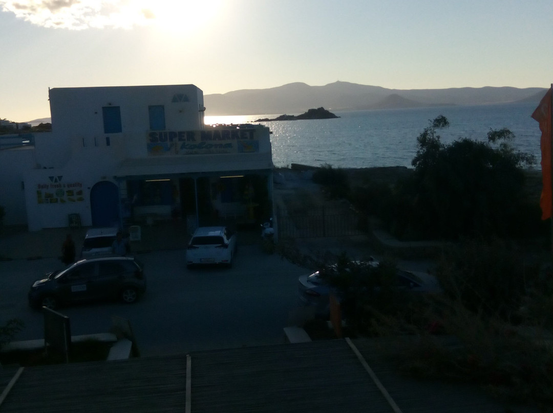 Hotel Orkos Beach主图