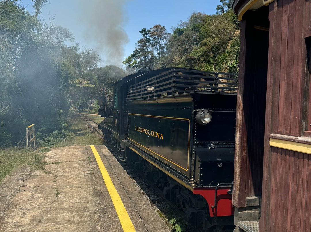 Trem da Serra da Mantiqueira景点图片