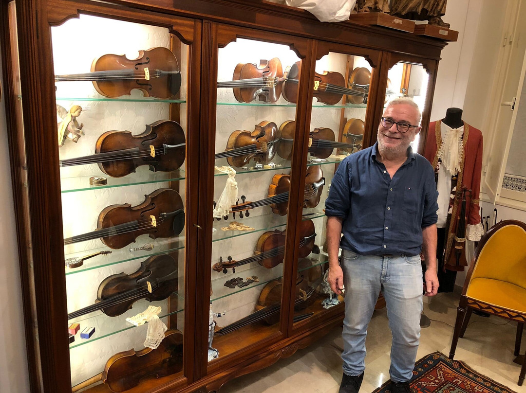 Casa Museo Spada Antichi Strumenti Musicali-莱切必去景点
