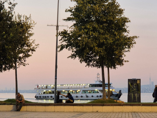 Nakibey Plaj-布尤卡达必去景点