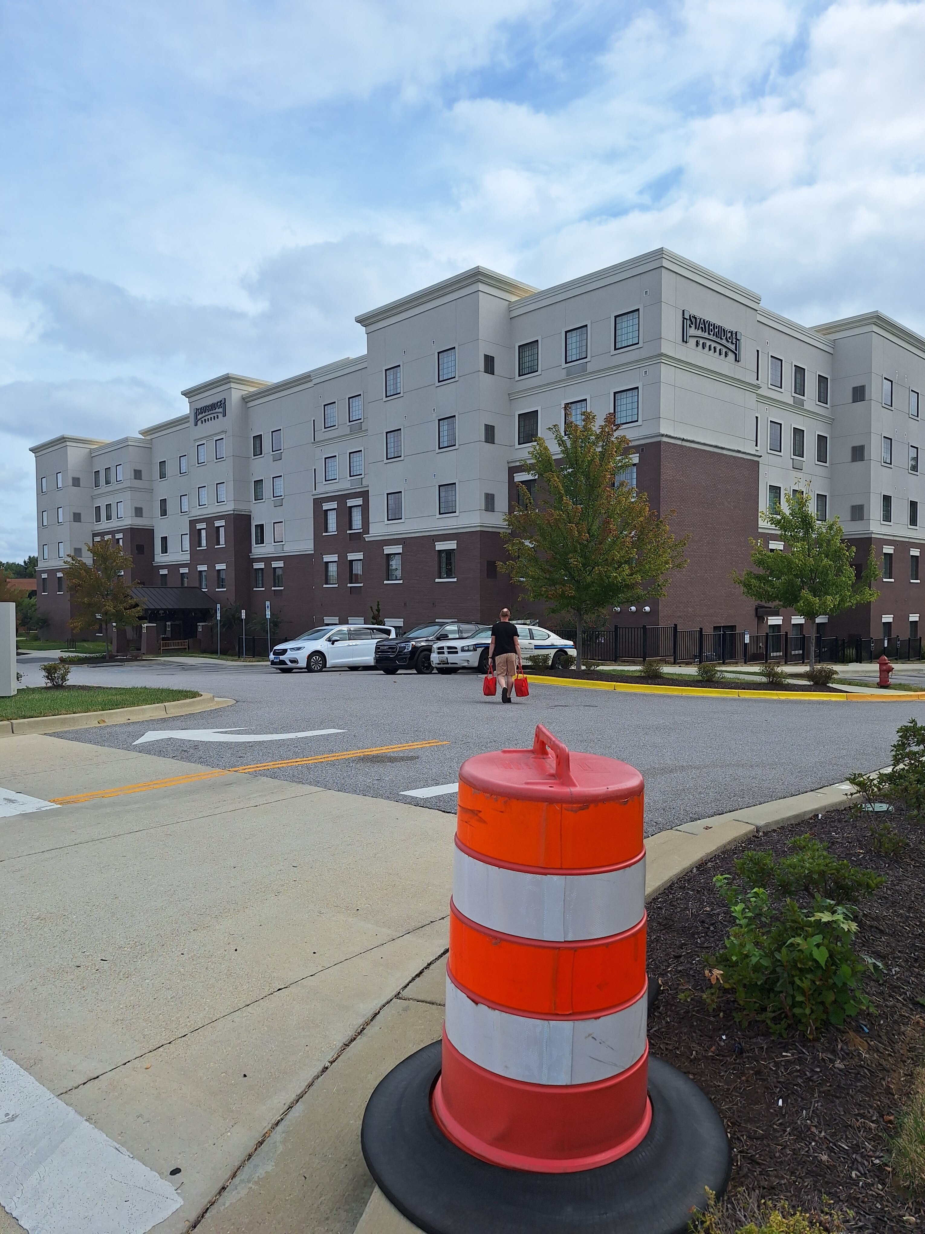 Staybridge Suites Washington DC East - Largo, an IHG Hotel-浴室