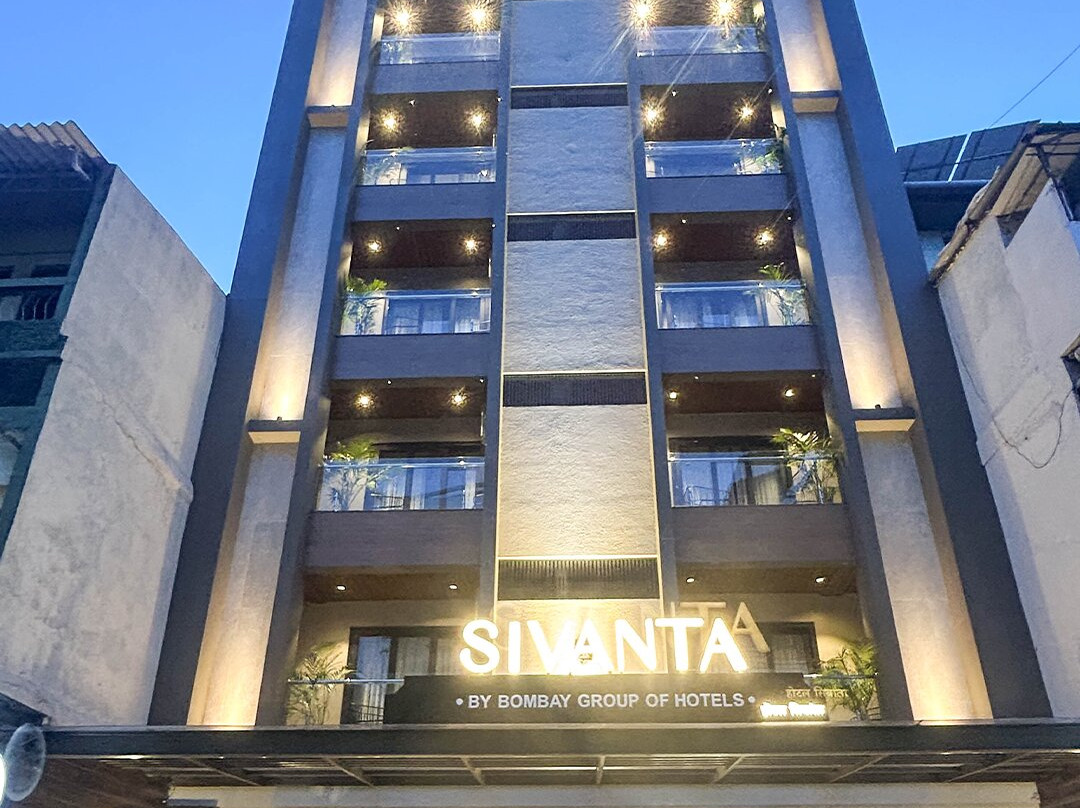 Hotel Sivanta by Bombay Group of Hotels
