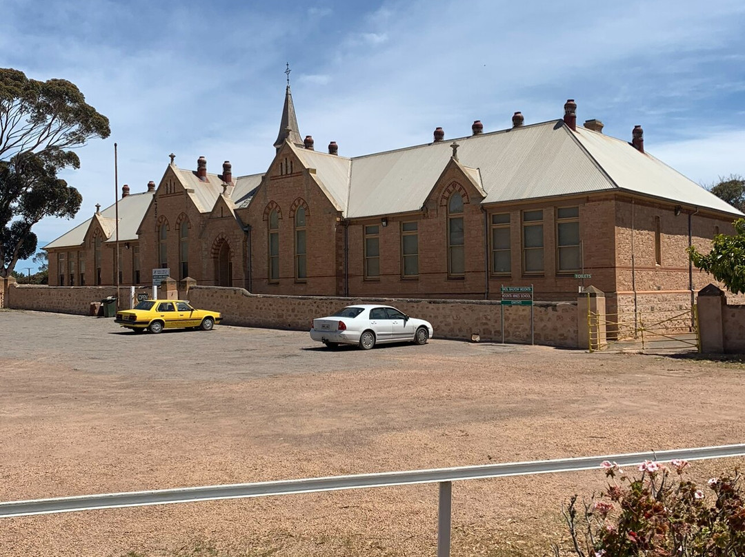 Moonta Mines Museum-Moonta必去景点