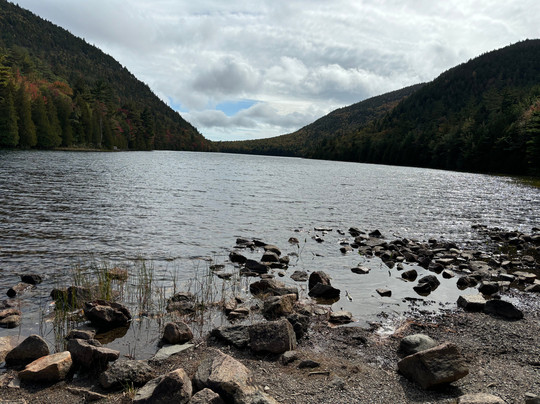 Acadia National Park Island Explorer Bus-巴港必去景点