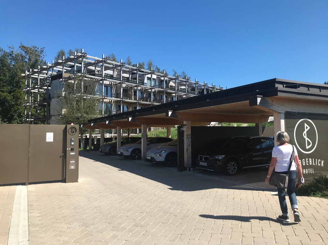 Hotel Bergeblick主图