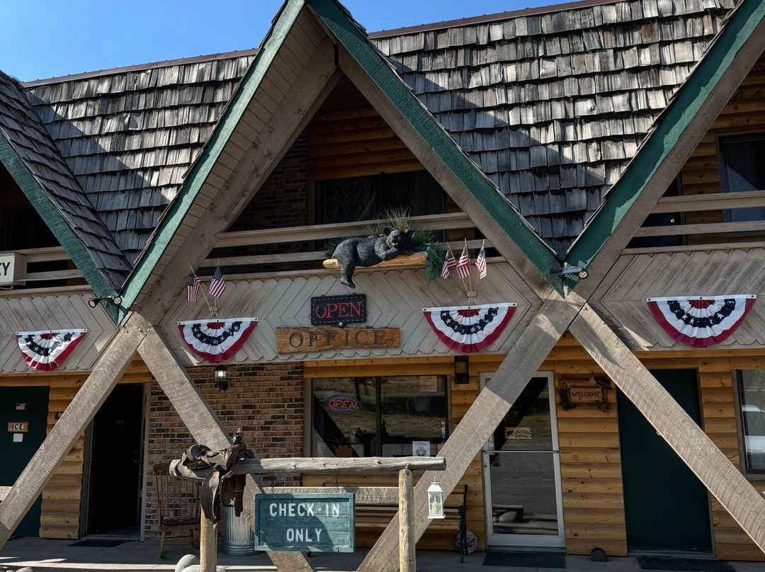 Rocky Mountain Lodge主图