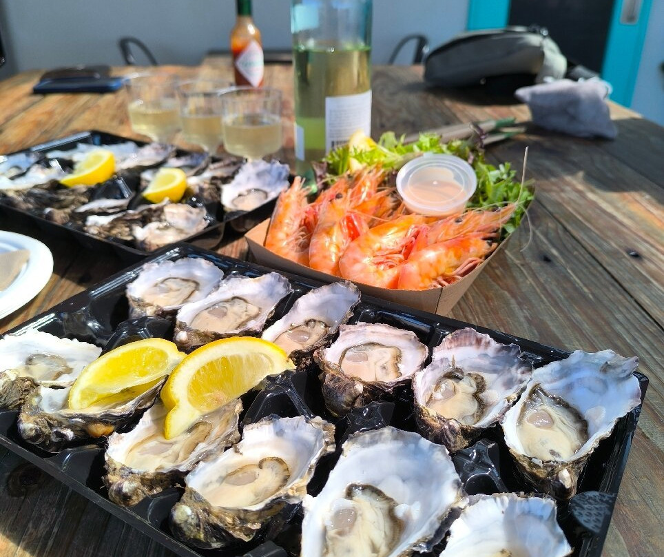 The Oyster Farm Shop景点图片