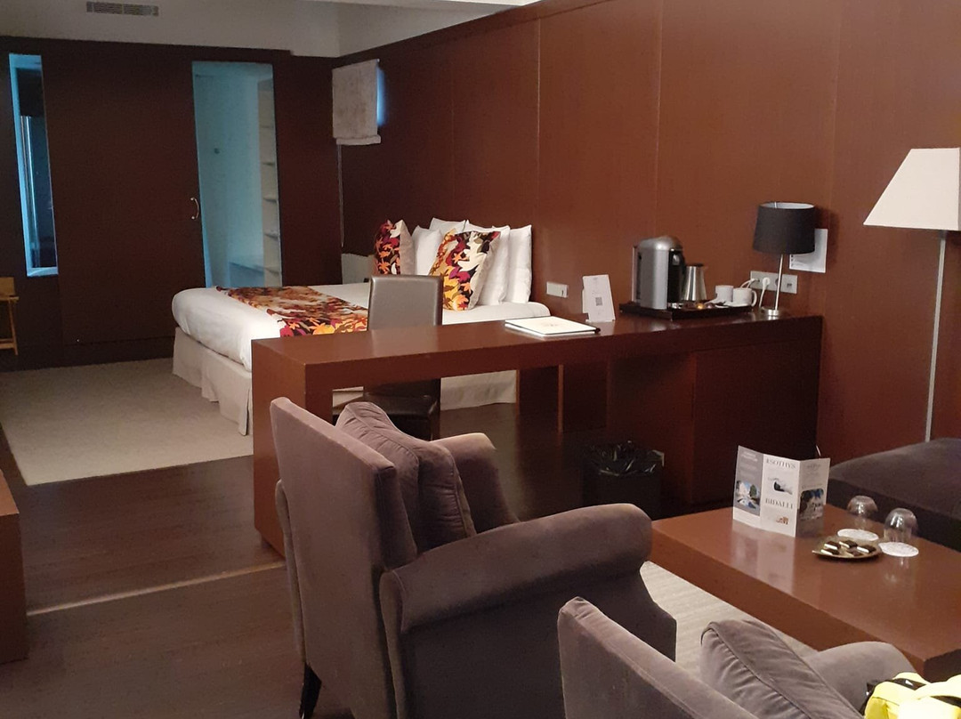 Hotel Les Pleiades主图