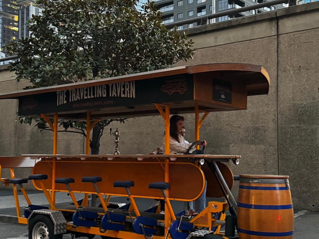 The Travelling Tavern Sydney-悉尼必去景点