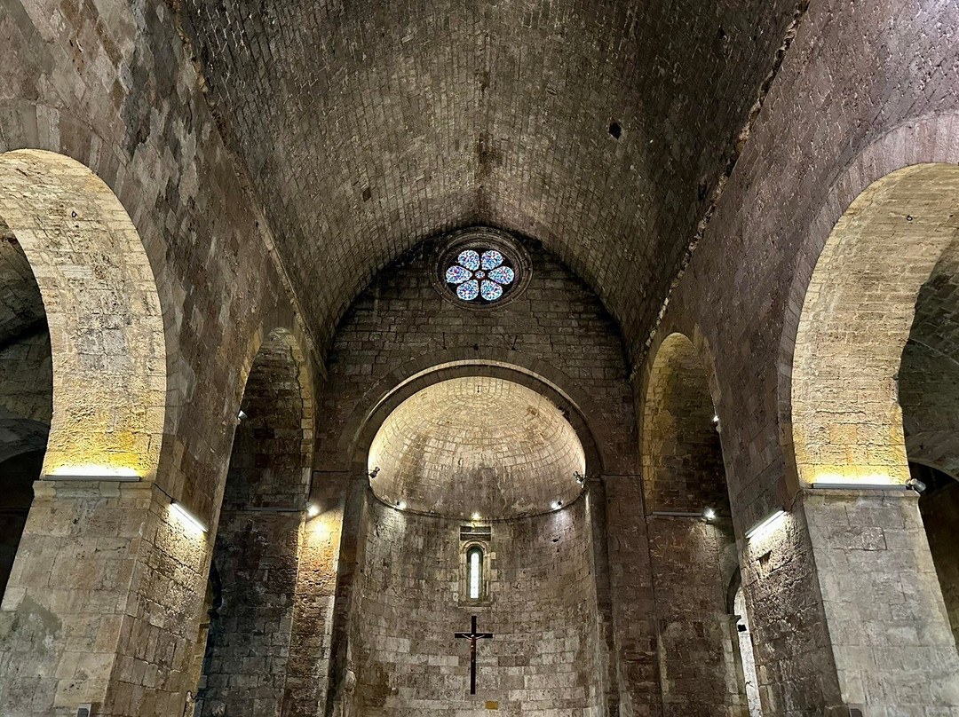 Iglesia Sant Vicenc景点图片