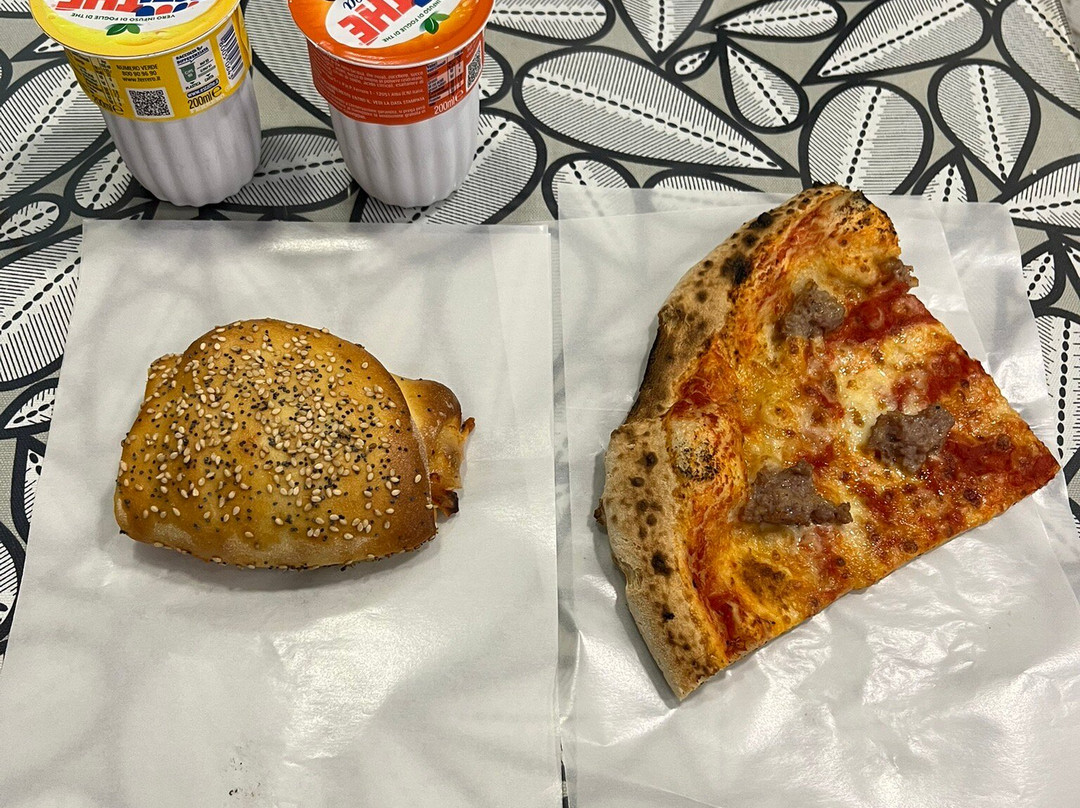 Rosticceria Pizzeria Del Corso