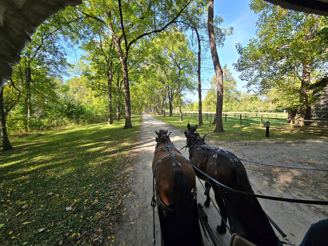 Blennerhassett Island Historical State Park景点图片