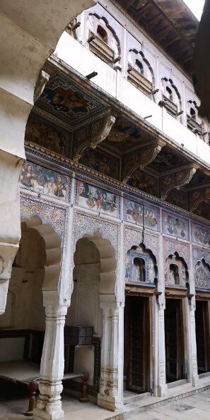 Seth Dayaram Dedraj Goenka Haveli景点图片