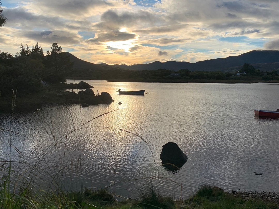 Sneem Seaweed Baths-Sneem必去景点