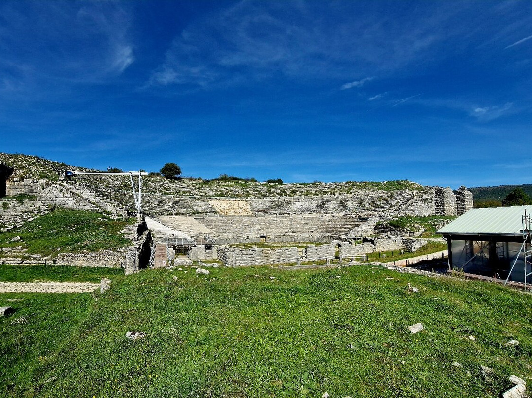 Dodoni Sanctuary and Theatre-约阿尼纳州必去景点