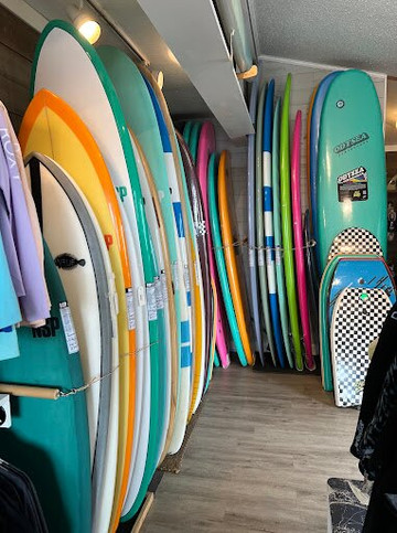 Drop In Surf Shop-North Topsail Beach必去景点