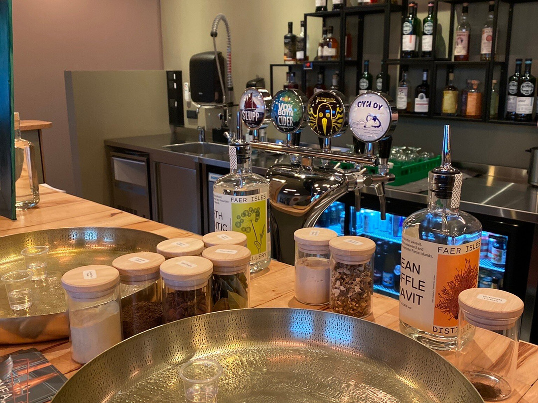 Faer Isles Distillery-Vestmanna必去景点