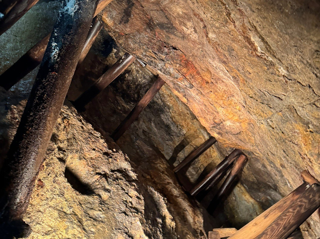 Besucherbergwerk Gottes Segen景点图片