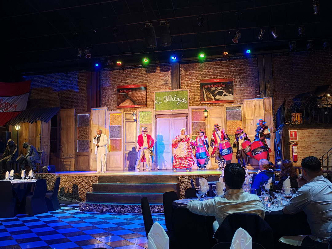 El Milongon-蒙得维的亚必去景点