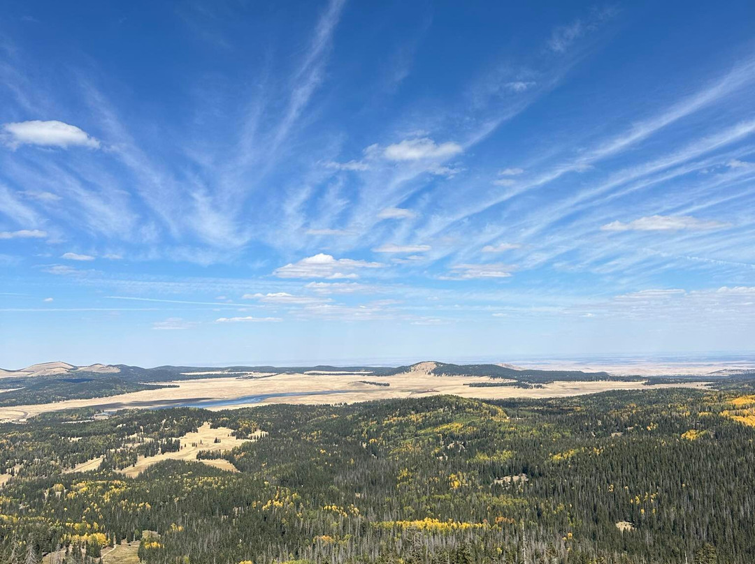 Sunrise Park Resort-Greer必去景点