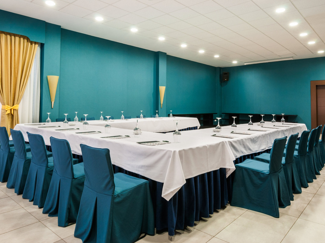 Hotel Ciudad De Alcañiz主图