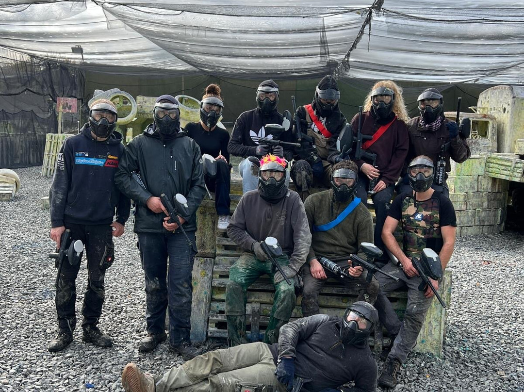 Playpaintball Jungle景点图片