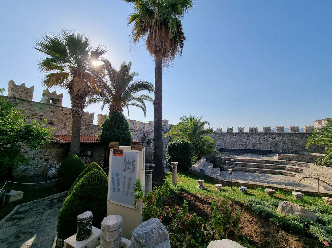 Marmaris Museum景点图片