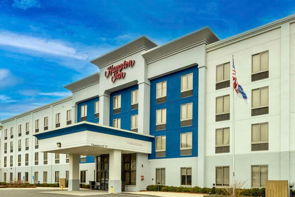 Hampton Inn Haverhill主图