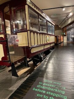 Ulster Transport Museum-霍利伍德必去景点
