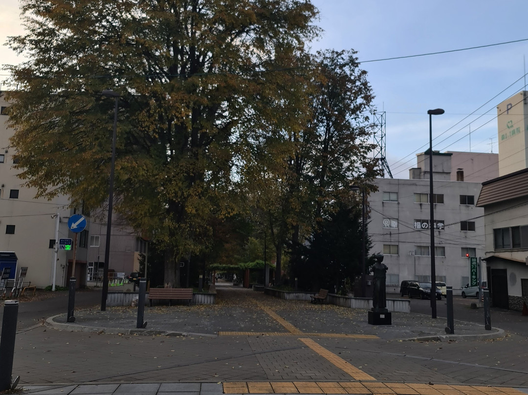 Asahikawa Heiwa Street Shopping Park-旭川市必去景点