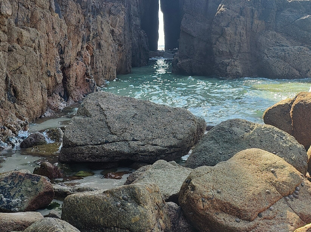 Nanjizel Beach-彭赞斯必去景点