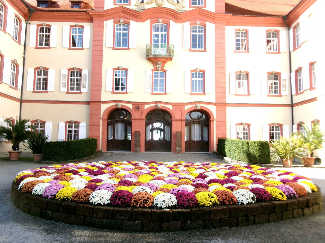 Schloss Mainau-康士坦茨必去景点